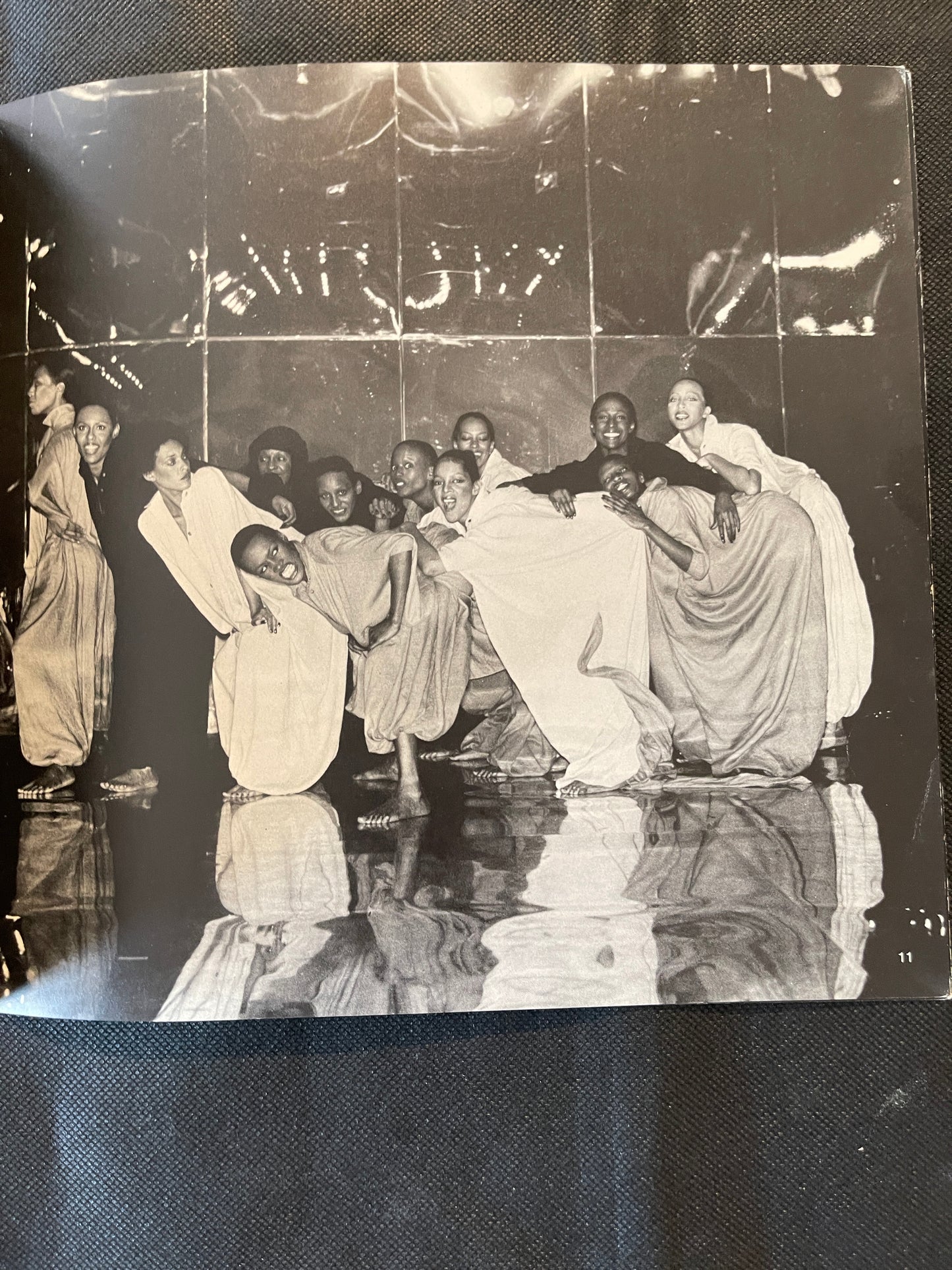 Issey Miyake – Body & Soul in Cloth
Rare 1981 exhibition/program publication