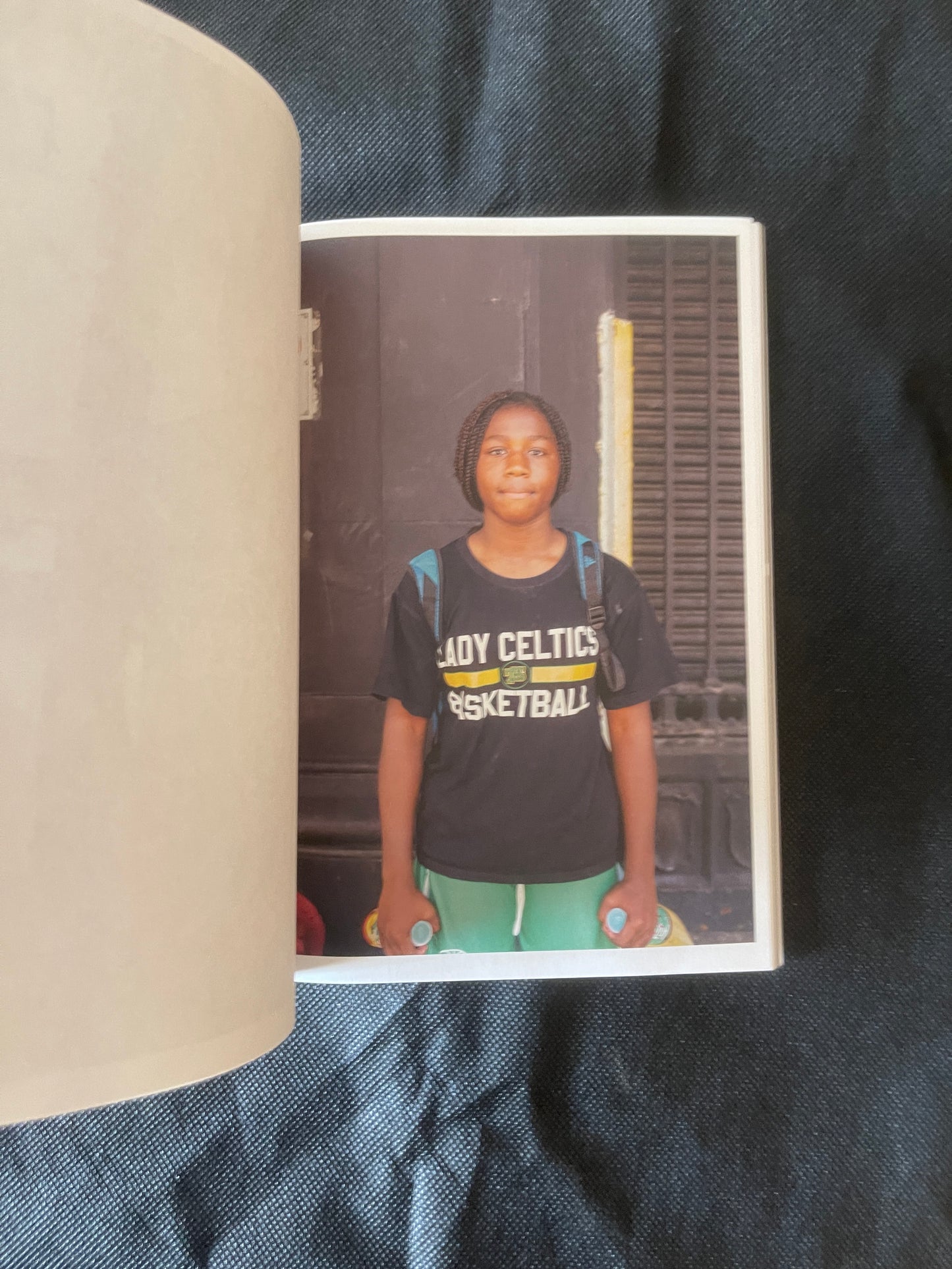 Conrad McRae Youth League by Ari Marcopoulos