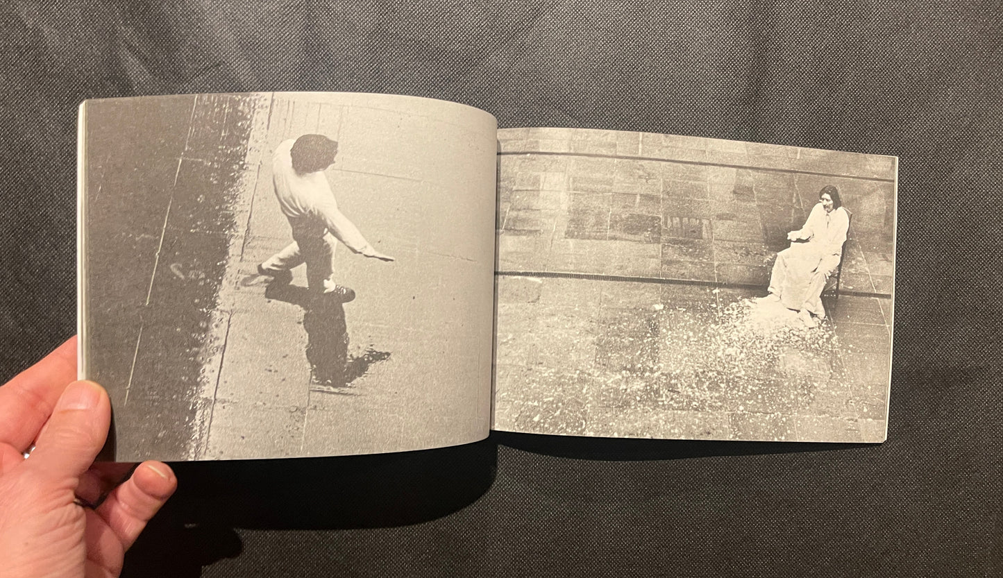 Ulay / Marina Abramović – Two Performances and DETOUR (Experimental Art Foundation, Adelaide, 1979)