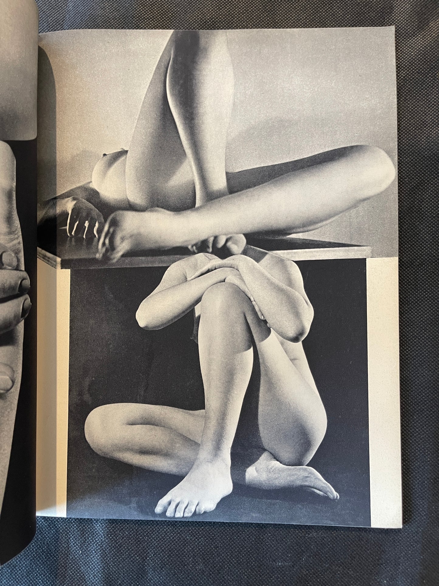 45 Nus par André Steiner – Album No. 1
Société Parisienne d’Éditions Artistiques, Paris
Printed in France