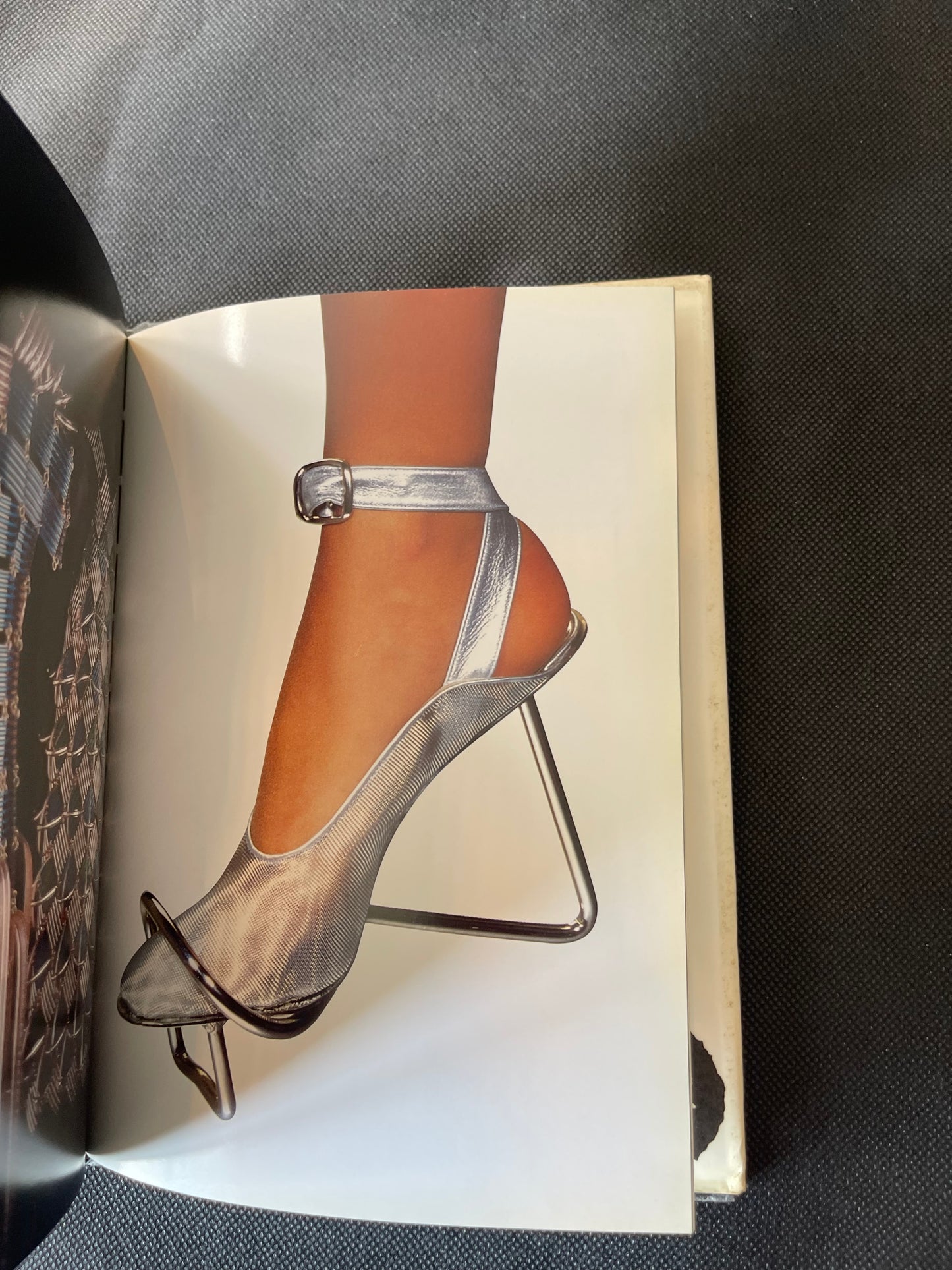 Paco Rabanne by Lydia Kamitsis 1998 HC DJ Fine