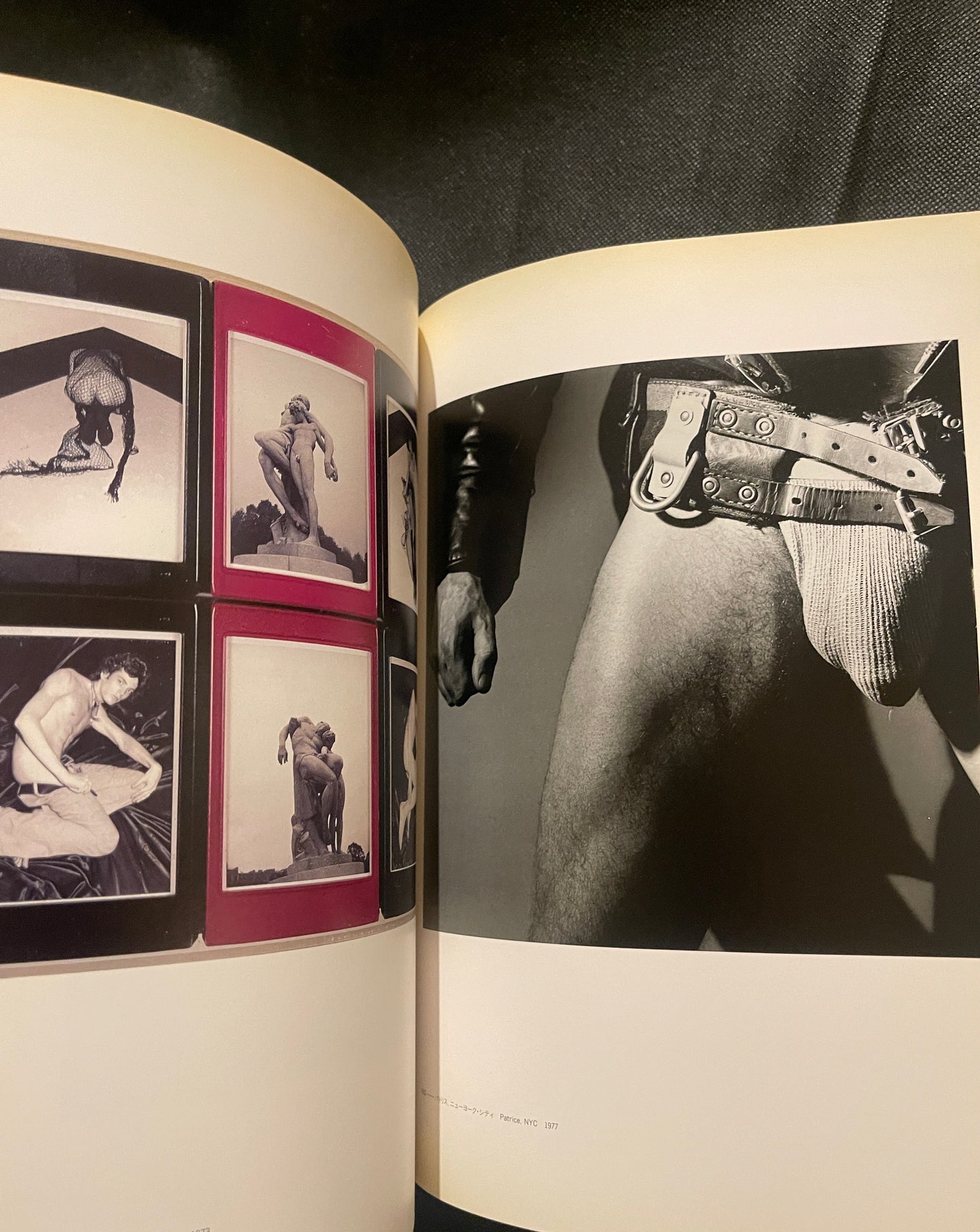 Robert Mapplethorpe 1997 Japan Exhibition Catalog – Rare Japanese Edition – Flowers & Portraits