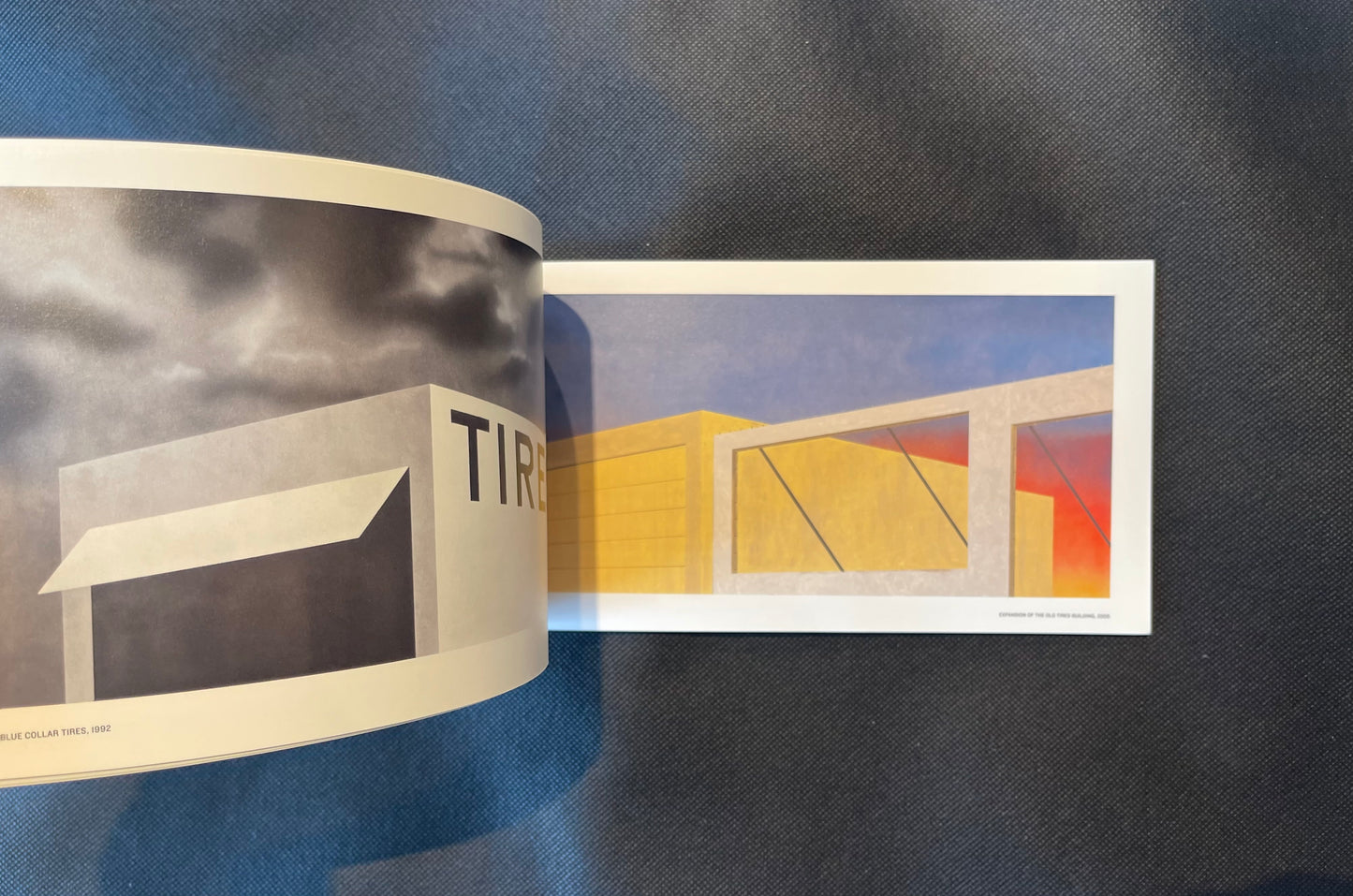 Ed Ruscha: Course of Empire
Paperback, 10 x 5 in 2005 Venice Biennale