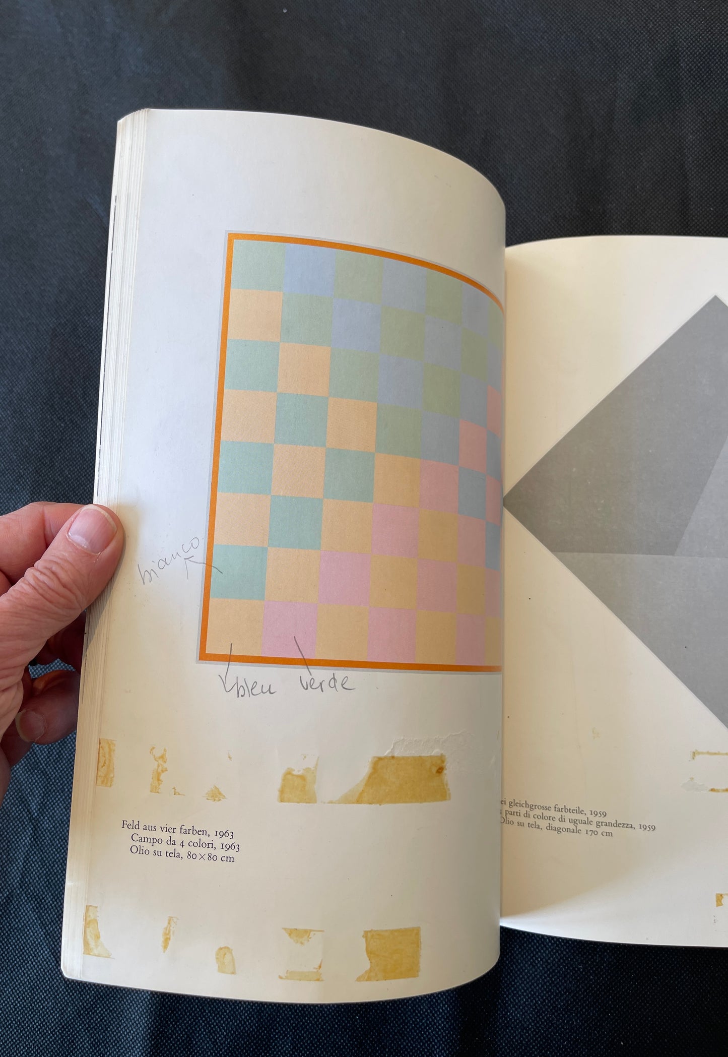 Max Bill – Lugano / Villa Malpensata exhibition catalogue, 1980