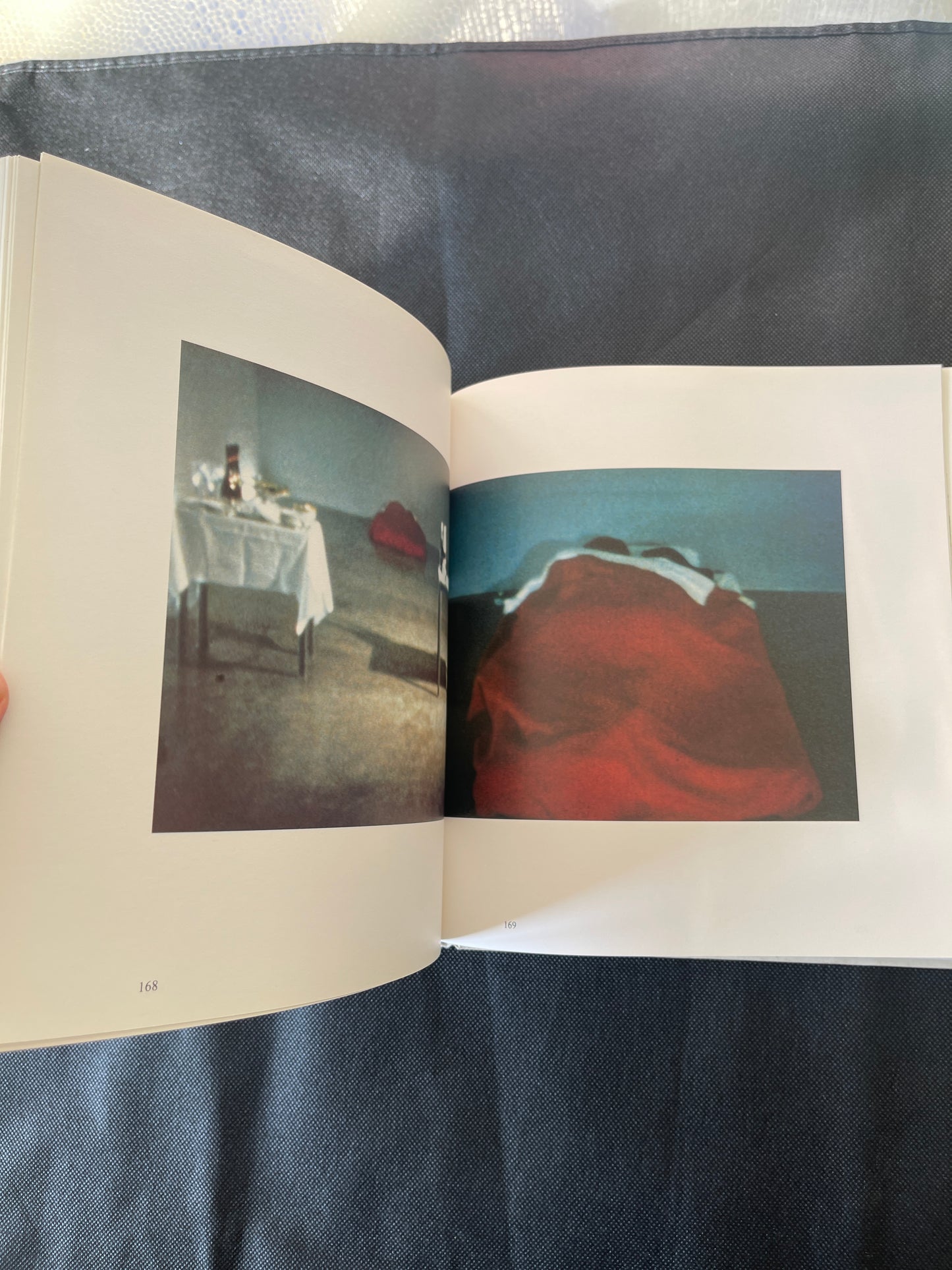 Marina Abramović / Ulay – Relation Work and Detour: A Vital Book
Amsterdam, 1980. First edition, published by the artists in an edition of 2,500 copies