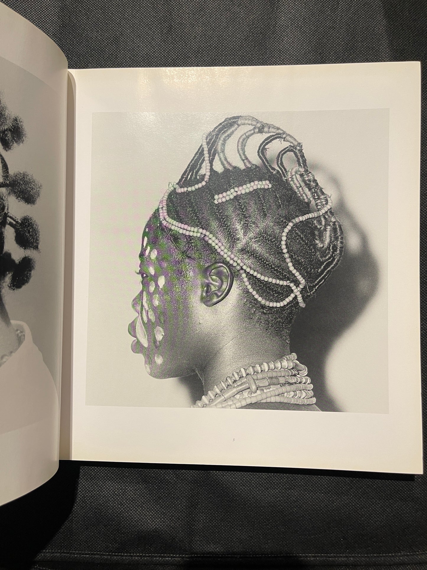 J.D. ’Okhai Ojeikere — Photographs

First Edition, 1995 – Fondation Cartier / Scalo

vg++ HC DJ