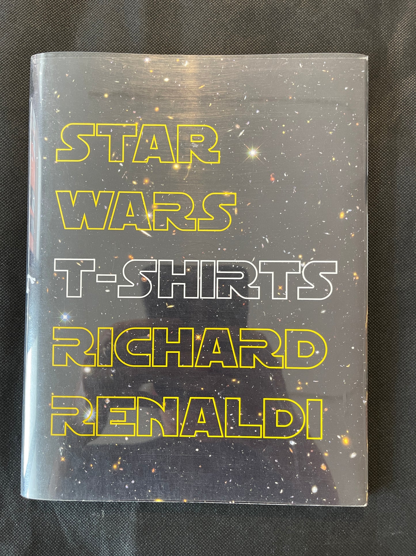 Star Wars T-Shirts

by Richard Renaldi signed Ltd es of 800