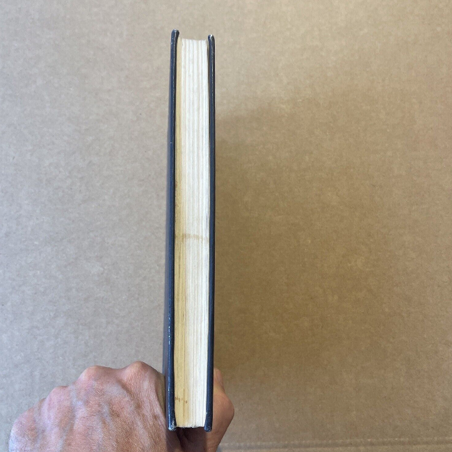 Planet in Trouble: The UFO Assault on Earth by Eden, Jerome UFO 1st Ed 1973
