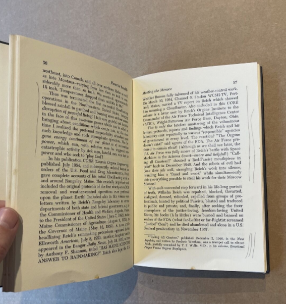 Planet in Trouble: The UFO Assault on Earth by Eden, Jerome UFO 1st Ed 1973