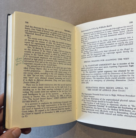 Planet in Trouble: The UFO Assault on Earth by Eden, Jerome UFO 1st Ed 1973