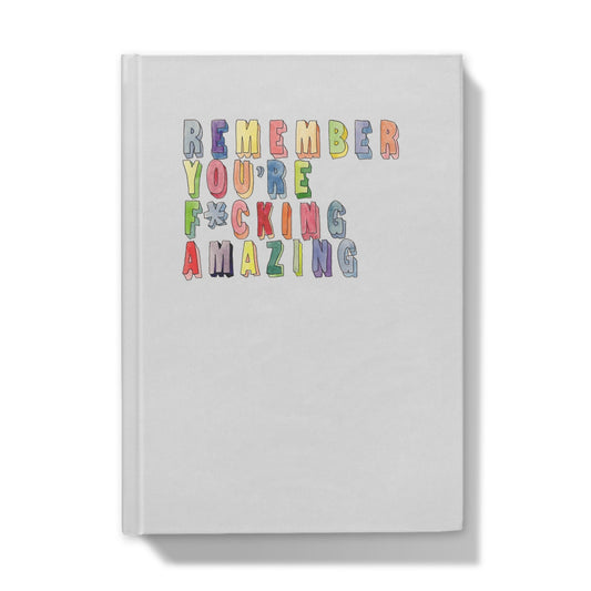 Remember Mac Special Hardback Journal