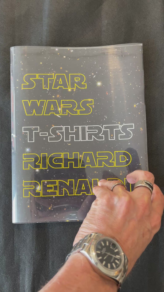 Star Wars T-Shirts

by Richard Renaldi signed Ltd es of 800