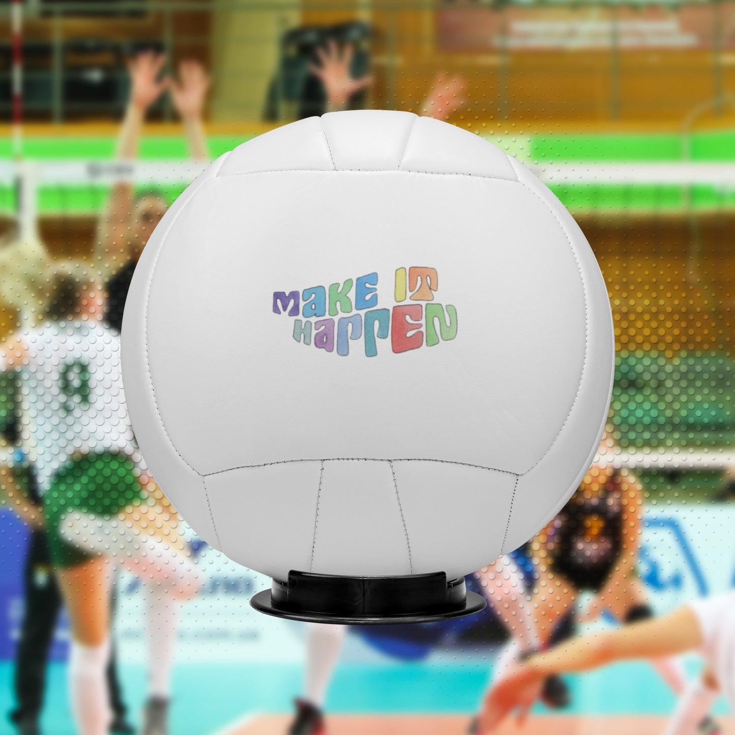 Make It Happen Volleyball